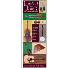 Let's Jam! Vol.3 (The Gospel Edition)