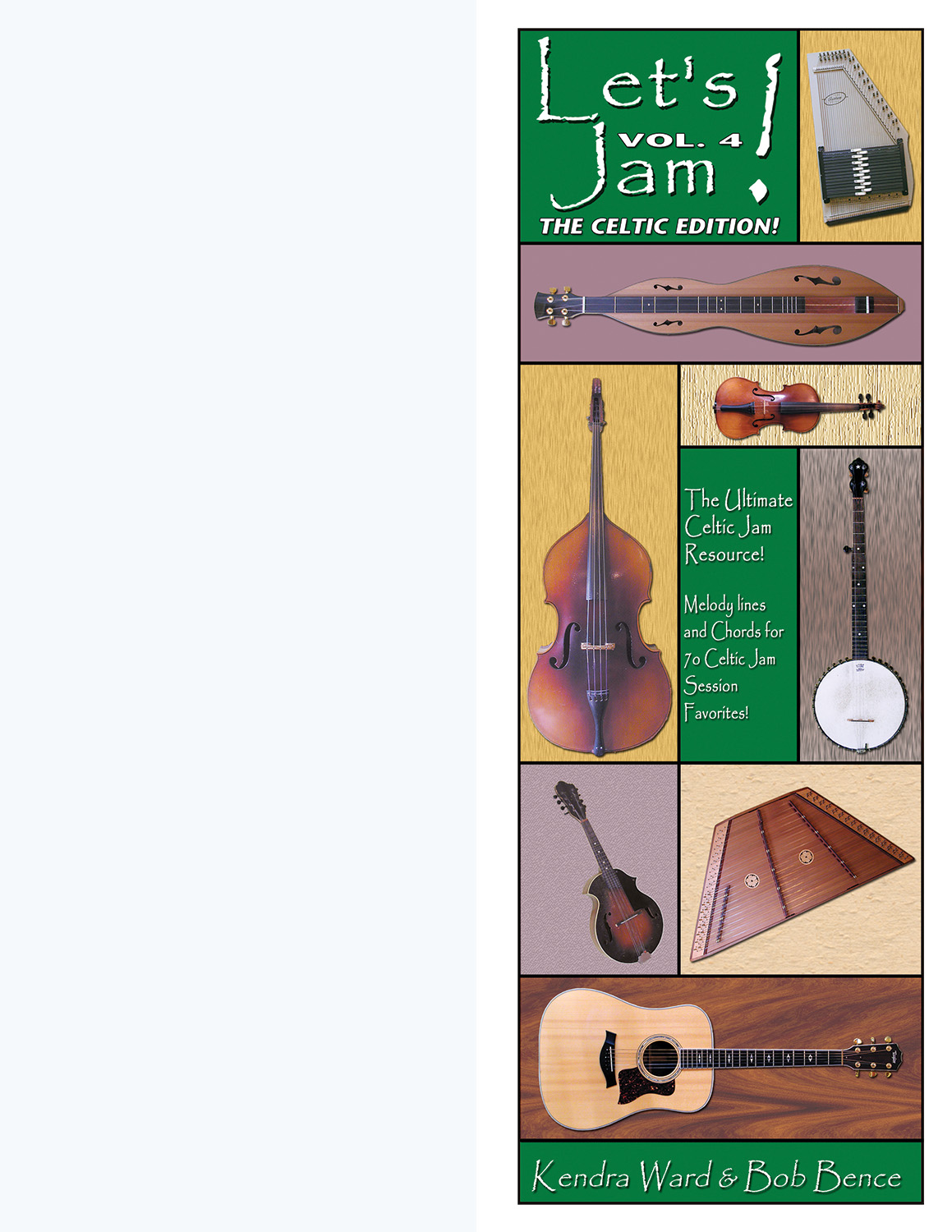 Let's Jam! Volume 4 - The Celtic Edition