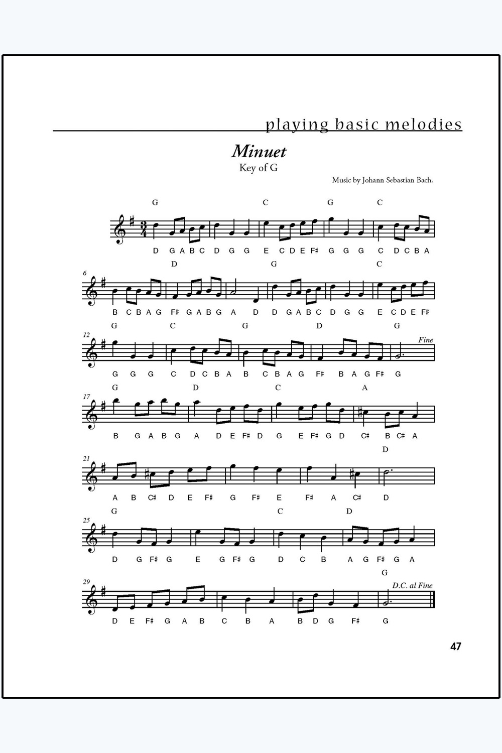 Bowed psaltery sheet music top